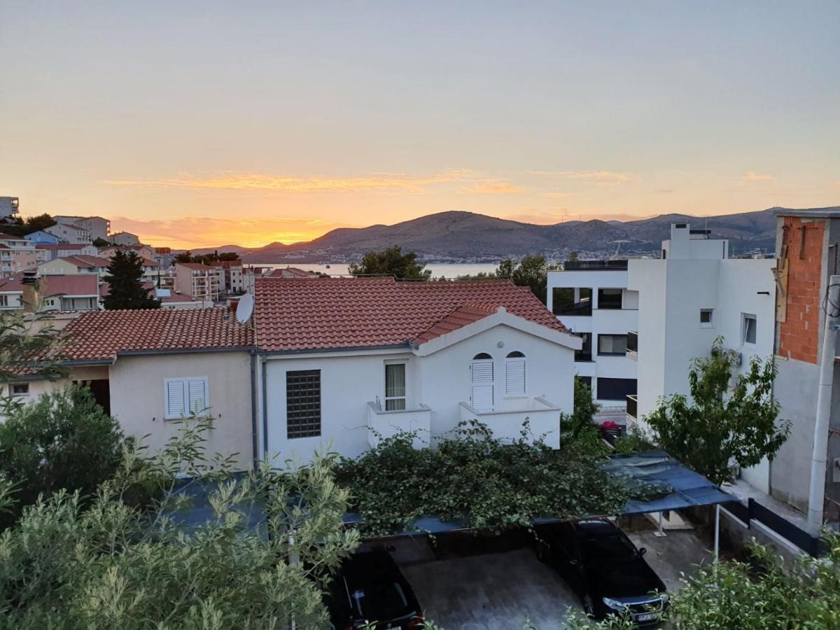 Apartment Anakatarina Trogir Eksteriør billede