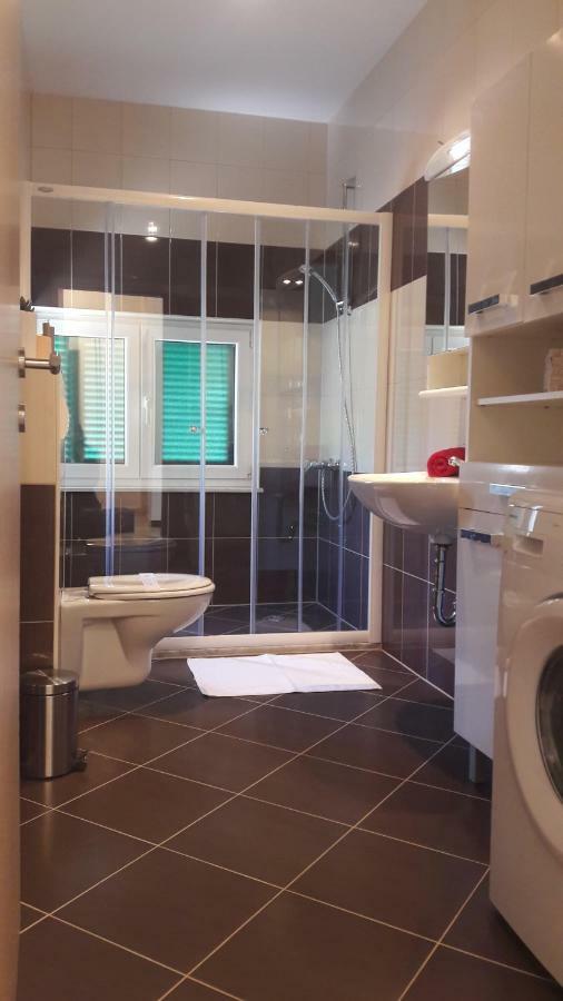 Apartment Anakatarina Trogir Eksteriør billede