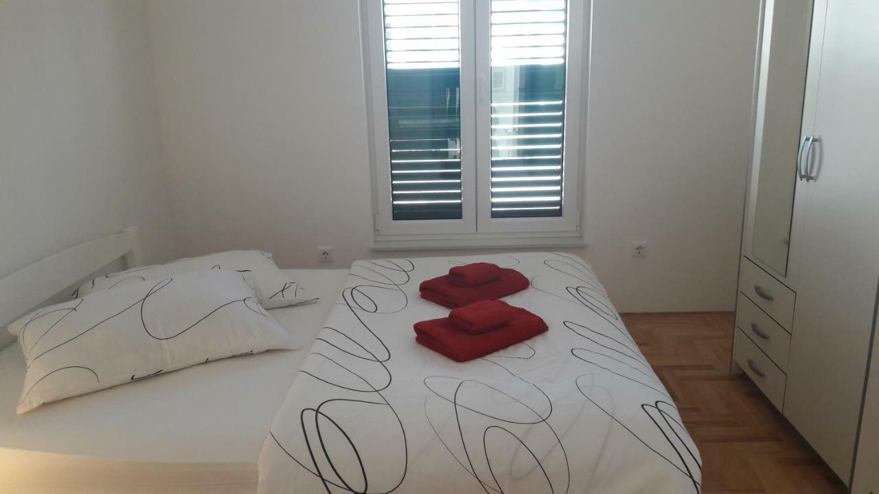 Apartment Anakatarina Trogir Eksteriør billede