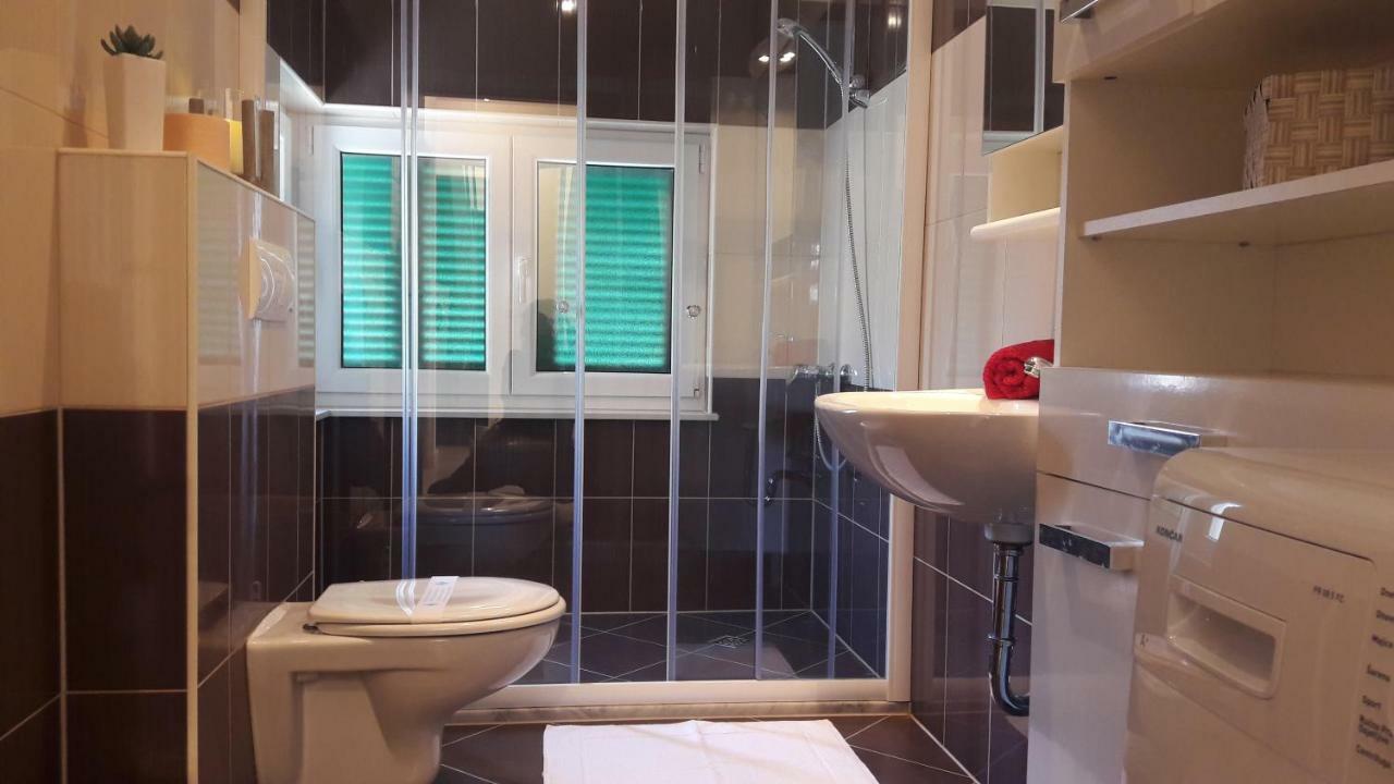 Apartment Anakatarina Trogir Eksteriør billede