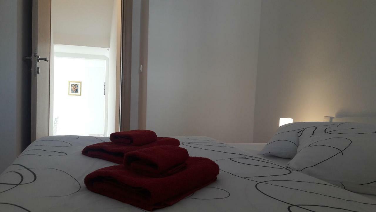 Apartment Anakatarina Trogir Eksteriør billede