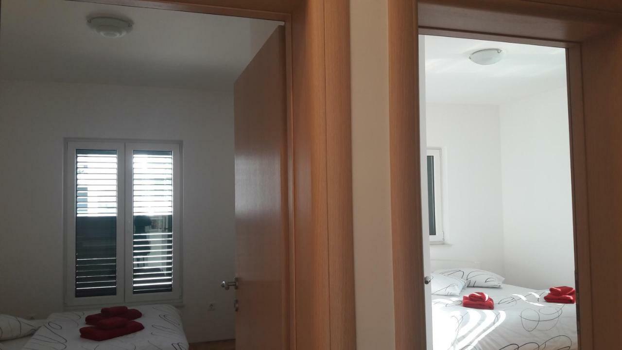 Apartment Anakatarina Trogir Eksteriør billede
