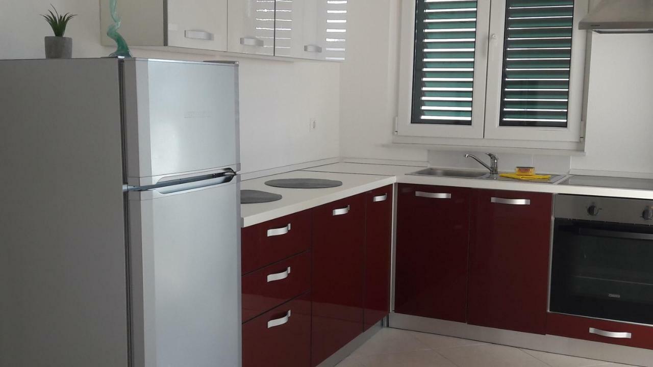 Apartment Anakatarina Trogir Eksteriør billede
